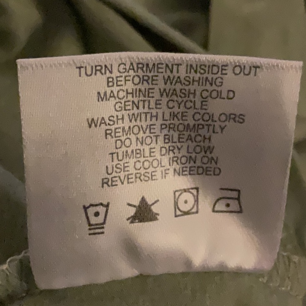 Threads 4 Thought Light Green Hoodie - Picture 15 of 15